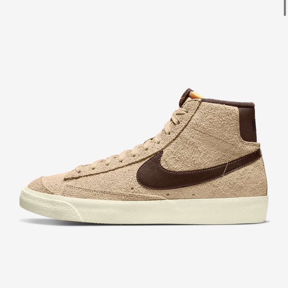 Nike Blazer Mid ‘77 Premium Suede